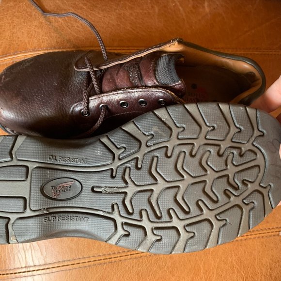 Redwing women's SD work shoes composite toe - Picture 5 of 8